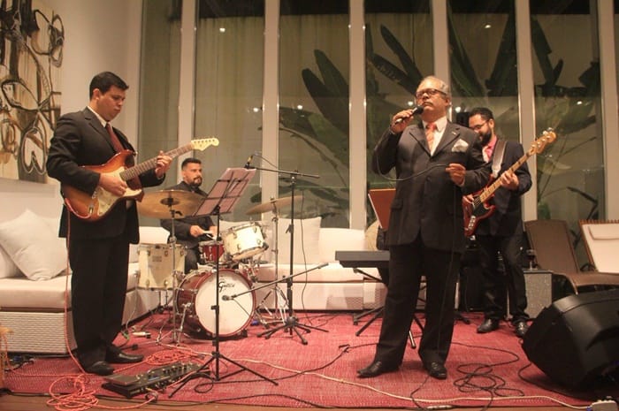 Humberto Amorim e trio My Manhattan Jazz apresentam show na Tratoria Torino