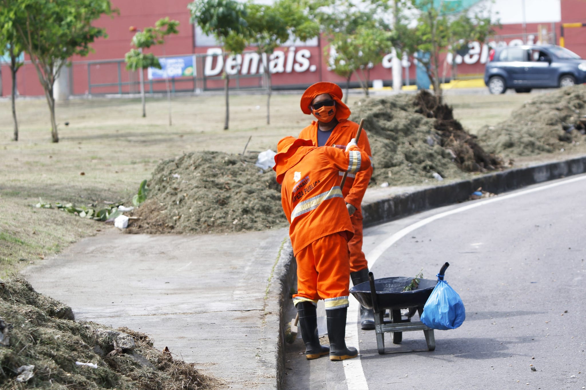 Serviços essenciais serão mantidos nos feriados de 5 e 7 de setembro em Manaus