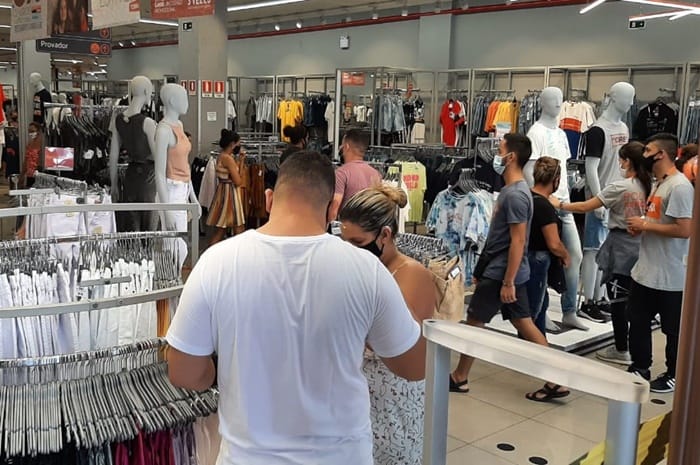 Arrecadação federal do Amazonas acima da média