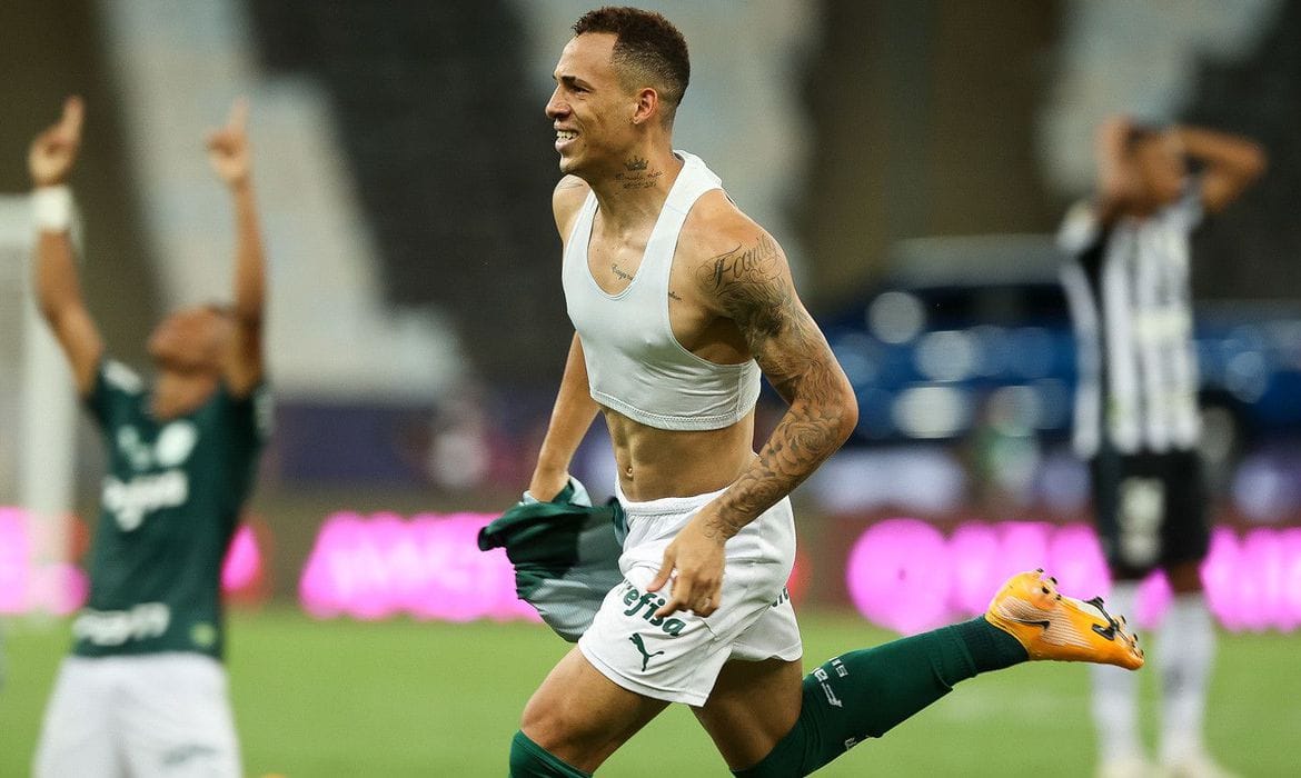 Lista do Palmeiras para o Mundial de Clubes sem o herói Breno Lopes