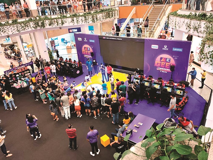 Player Games Festival prepara fim de semana nerd em Manaus - Mapingua Nerd