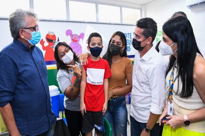 Comprovante de vacinação