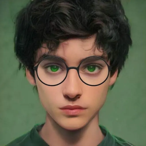 Crie Arte Digital Estilo Pixar Do Harry Potter Com IA