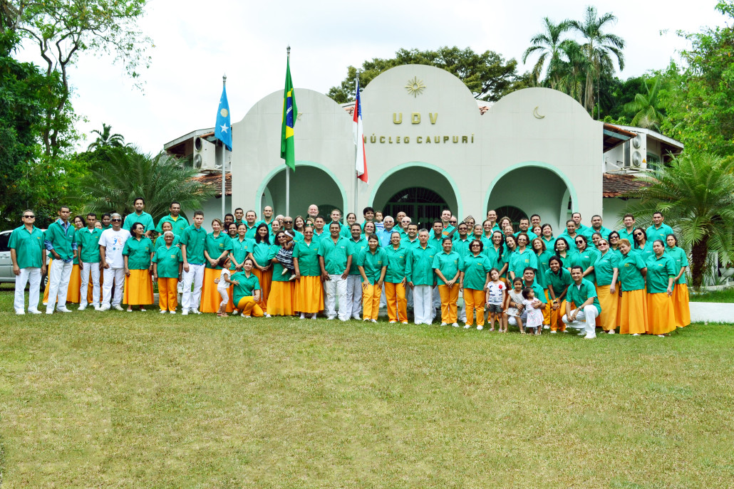 União do Vegetal é homenageada na Bahia - Centro Espírita Beneficente União  do Vegetal