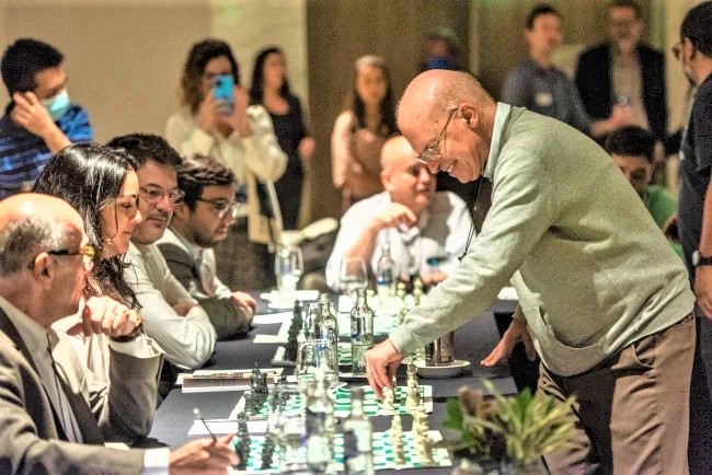 Campeonato de Xadrez em Manaus reúne histórias de superações e vitórias -  Portal Em Tempo