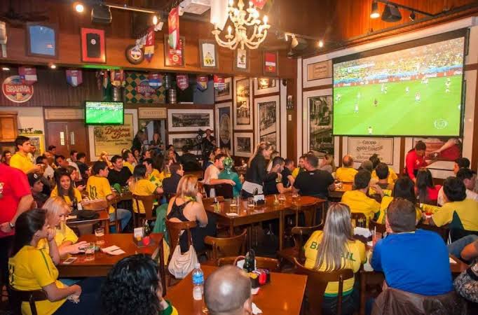 Fortaleza: Bares e restaurantes para assistir aos jogos da Copa 2022