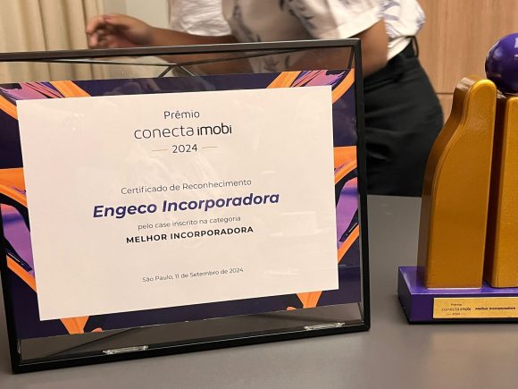 Premiação Engeco