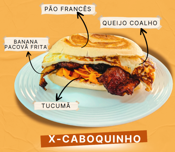 O grande destaque do evento será o X-Caboquinho, com dez metros de comprimento