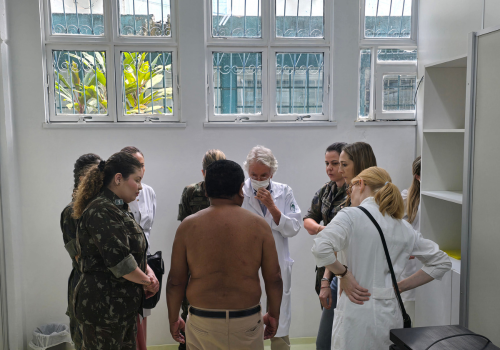 Fundação Alfredo da Matta realiza mutirão dermatológico no sábado - SES AM Fundacao Alfredo da Matta realiza mutirao dermatologico Fotos Arnoldo Santos 1 Fundação Alfredo da Matta realiza mutirão dermatológico no sábado - SES AM Fundacao Alfredo da Matta realiza mutirao dermatologico Fotos Arnoldo Santos 1