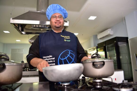 Cetam lança primeiro edital de 2025 com cursos inéditos - CETAM CURSO NOVO COZINHEIRO FOTO CLEUDILON PASSARINHO 1024x683 1