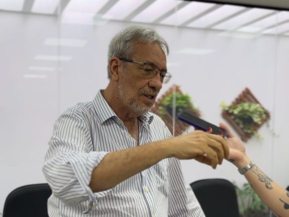 Novo centro avançado de prevenção ao Câncer do Colo do Útero revoluciona o combate à doença no Amazonas - WhatsApp Image 2025 03 31 at 13.42.32 Novo centro avançado de prevenção ao Câncer do Colo do Útero revoluciona o combate à doença no Amazonas - WhatsApp Image 2025 03 31 at 13.42.32