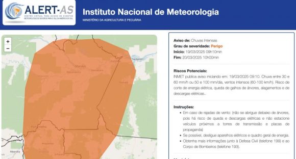 Previsão do Inmet aponta chuvas acima da média na Região Norte até junho - prognostico do inmet indica pr 768x413 1 Previsão do Inmet aponta chuvas acima da média na Região Norte até junho - prognostico do inmet indica pr 768x413 1