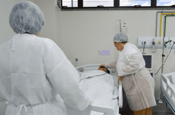 Em 30 dias, Cepcolu realiza mais de 540 atendimentos e 74 conizações - SES AM 3 Cepcolo Foto Evandro Seixas SES AM 768x504 1 Em 30 dias, Cepcolu realiza mais de 540 atendimentos e 74 conizações - SES AM 3 Cepcolo Foto Evandro Seixas SES AM 768x504 1