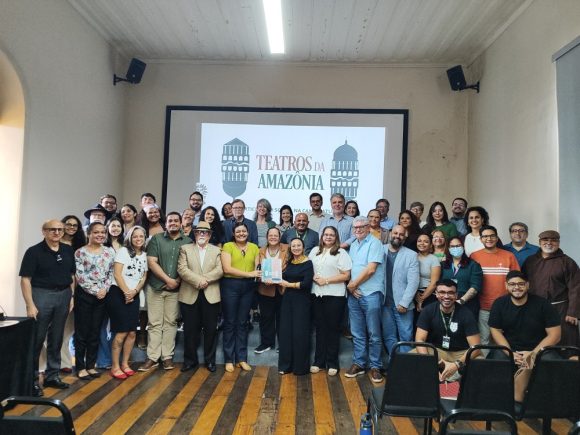 Manaus formaliza candidatura do Teatro Amazonas à Unesco - teatroamiphan Manaus formaliza candidatura do Teatro Amazonas à Unesco - teatroamiphan