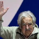 Ex-presidente do Uruguai, José 'Pepe' Mujica estava em cuidados paliativos - (crédito: Pablo PORCIUNCULA / AFP)