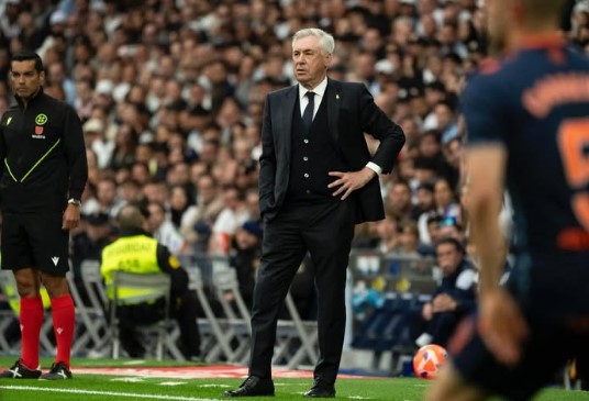 (Foto: Reprodução Instagram @mrancelotti)