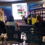 Exposição mostra produtos e serviços diferenciados com alta avanço tecnológico (Foto: Augusto Ikuro)