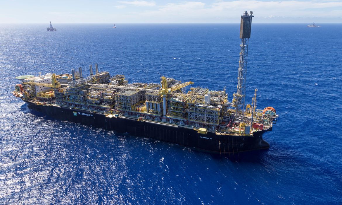 © André Ribeiro/Agência Petrobras