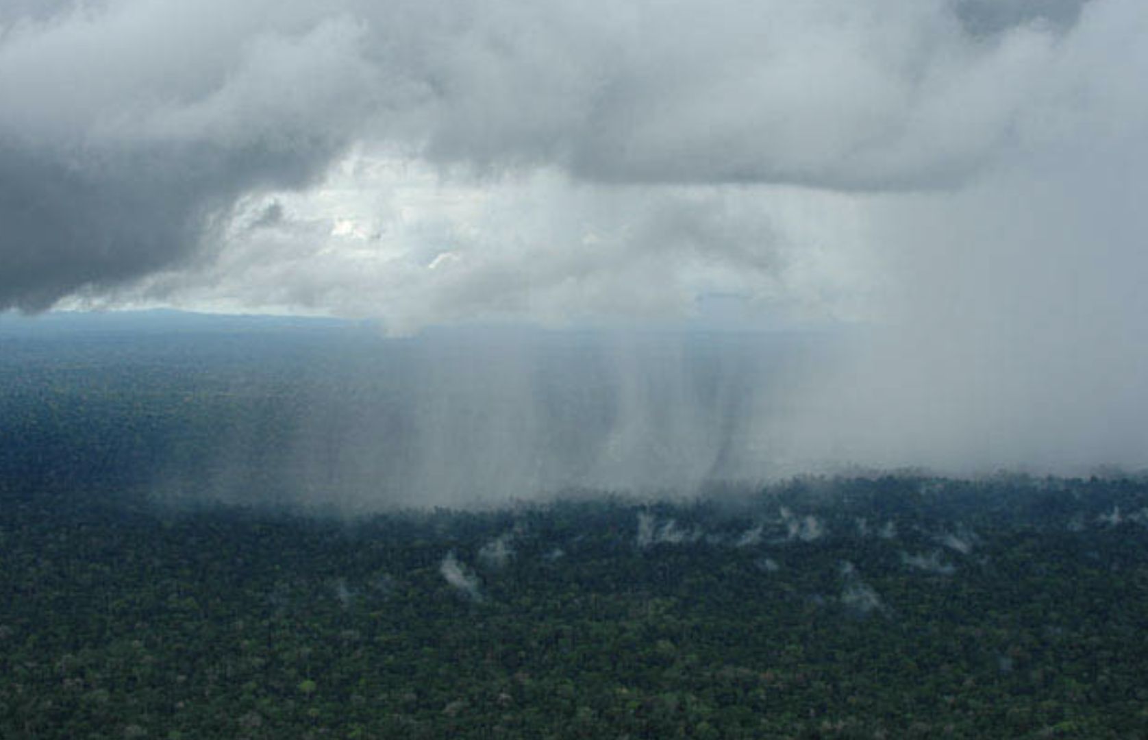O fenômeno vai derrubar as temperaturas nestas áreas em pelo menos 10 graus, prevê o Inmet. (Foto:Reprodução)