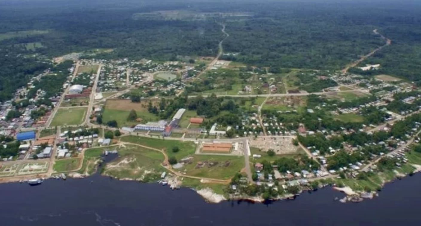 Santa Isabel do Rio Negro faz parte da lista. (Foto:Reprodução)