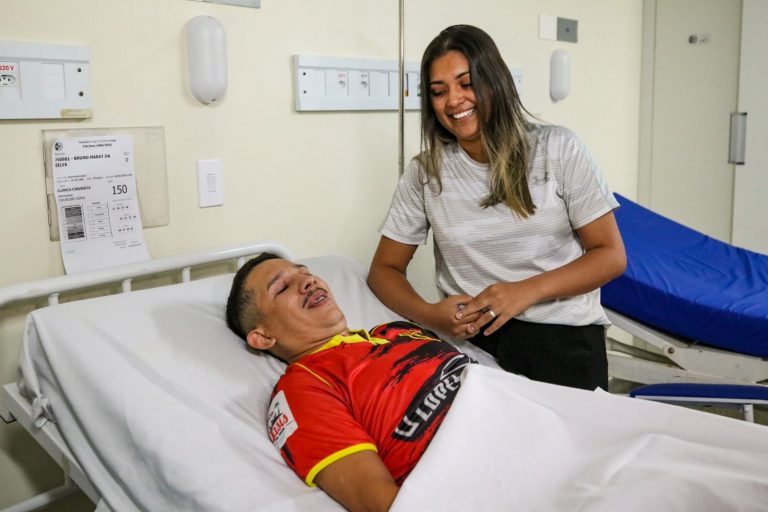 FOTO: Alex Pazuello e Diego Peres / Secom