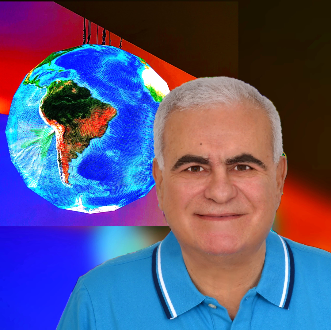 "Menassa, na Amazônia, senti uma conexão quase espiritual com o mundo natural”
