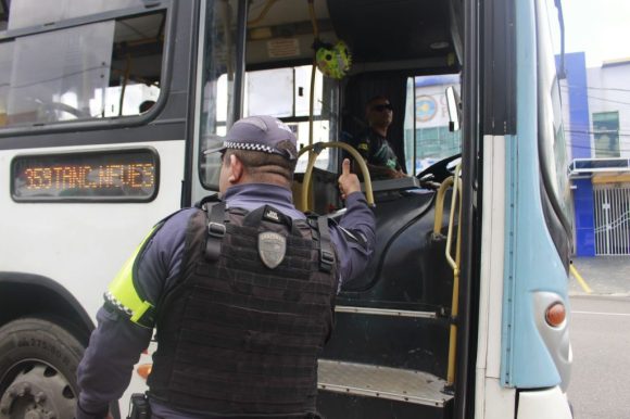 Manaus registra queda de 82% nos roubos a ônibus em maio - REDUCAO CRIMES FOTOS VICTOR DIVULGACAO SSP AM 5 1 1024x682 1 Foto: Divulgação/SSP-AM