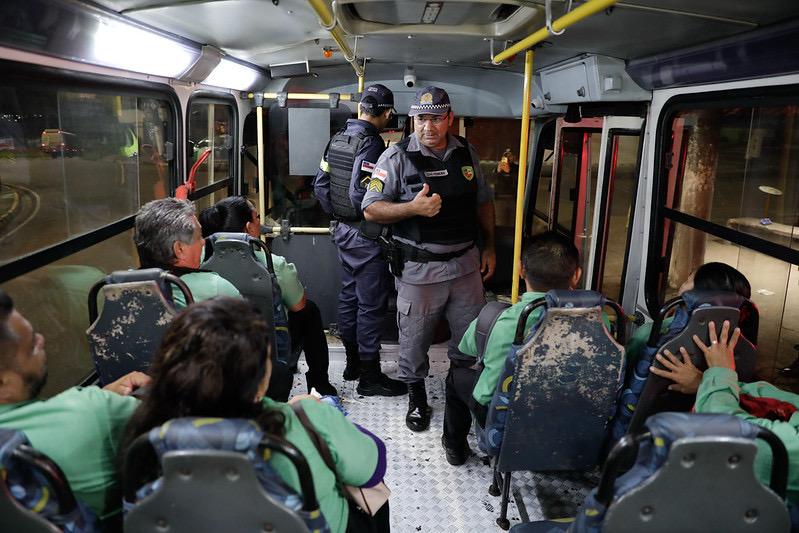 Foto: Divulgação/SSP-AM