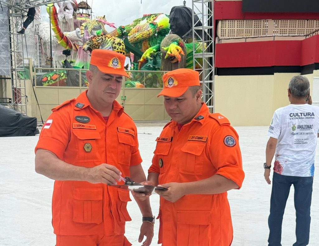 Foto: Divulgação/CBMAM