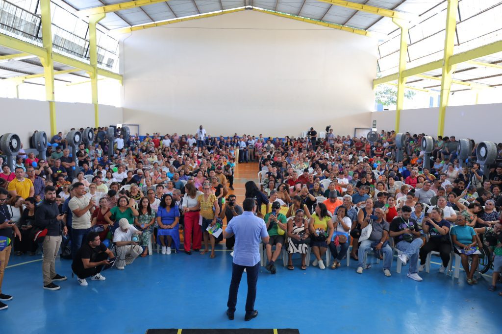 FOTO: Diego Peres/Secom e Tiago Corrêa/UGPE