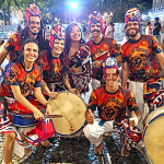 O Grupo Eco da Sapopema realiza oficinas semanais gratuitas no Espaço Cultural