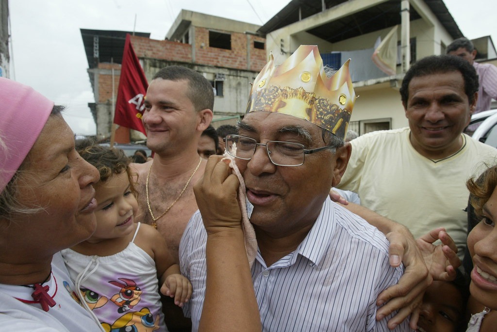 Fotos: acervo Raimundo Valentim