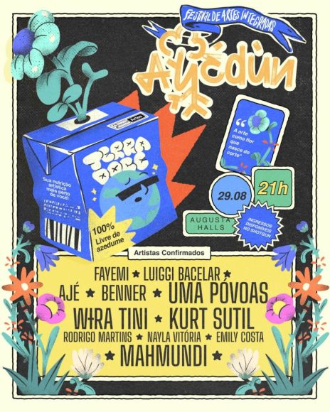 Festival Ayédùn estreia em Manaus com arte como cura e resistência - WhatsApp Image 2025 07 03 at 13.39.28 819x1024 1
