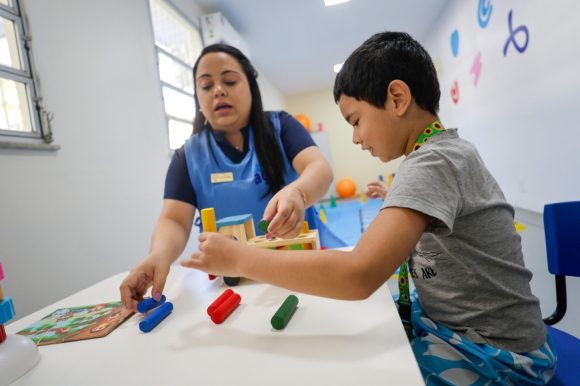 Manaus ganha primeiro centro público para crianças com autismo - WhatsApp Image 2025 07 28 at 16.36.11
