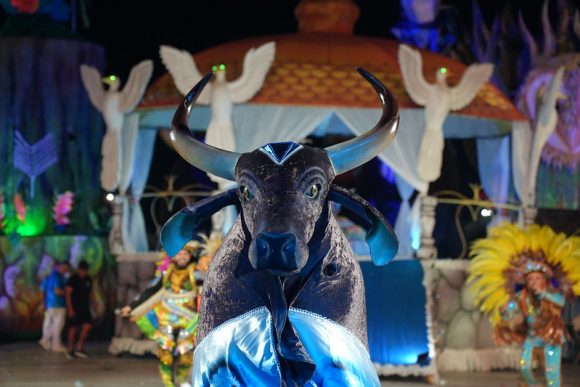 Com encerramento marcado por grandes apresentações, apuração do Festival Folclórico do Amazonas acontece nesta segunda-feira - brilhante Foto: Divulgação