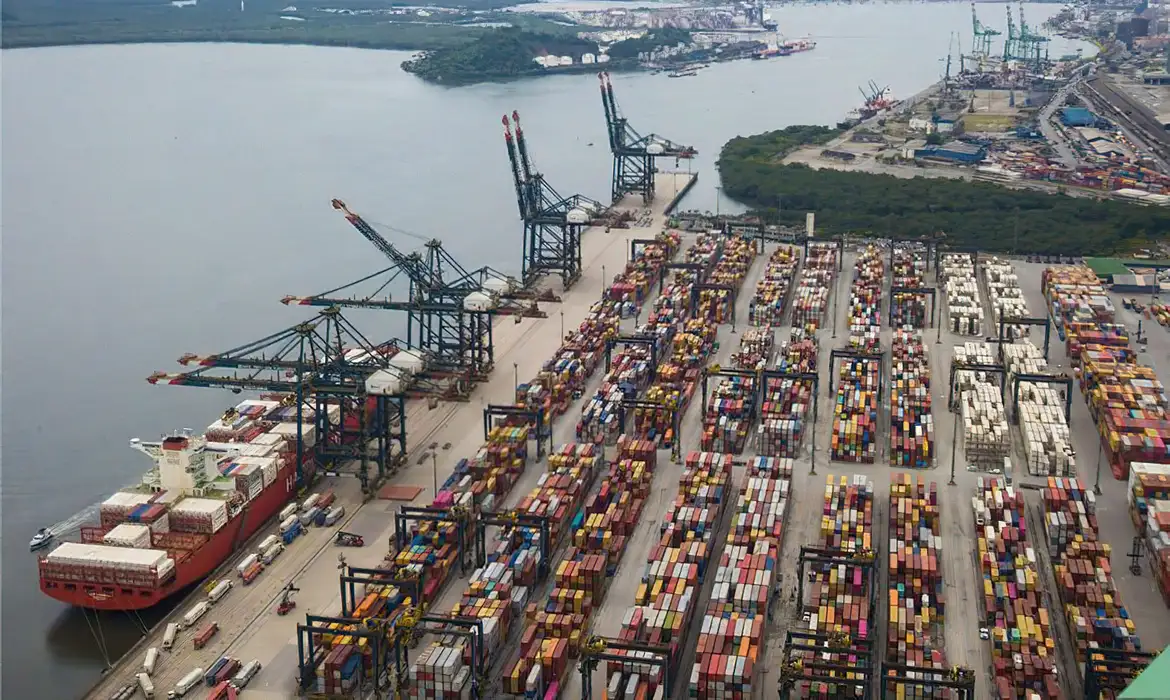 © Divulgação/Porto de Santos