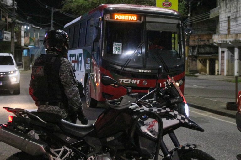 Foto: DivulgaçãoSSP-AM