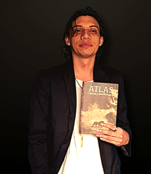Atlas, o rei leão extinto - 013