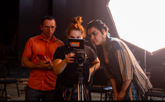 Último ato de Nonatinho - A maior parte foi filmado nas areas tecnicas e nas coxias do Teatro A maior parte foi filmado nas áreas técnicas e nas coxias do Teatro.