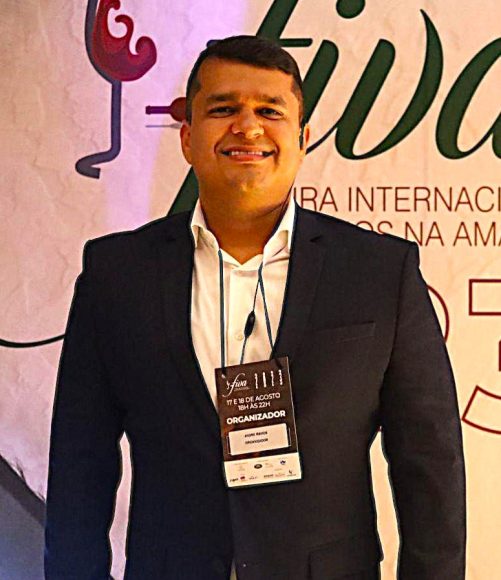 André, o público estimado para este ano é de 1,5 mil pessoas”