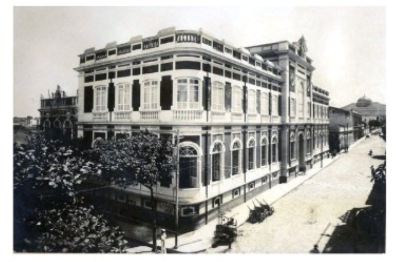 FOTOS: Divulgação/Acervo Biblioteca Pública do Amazonas