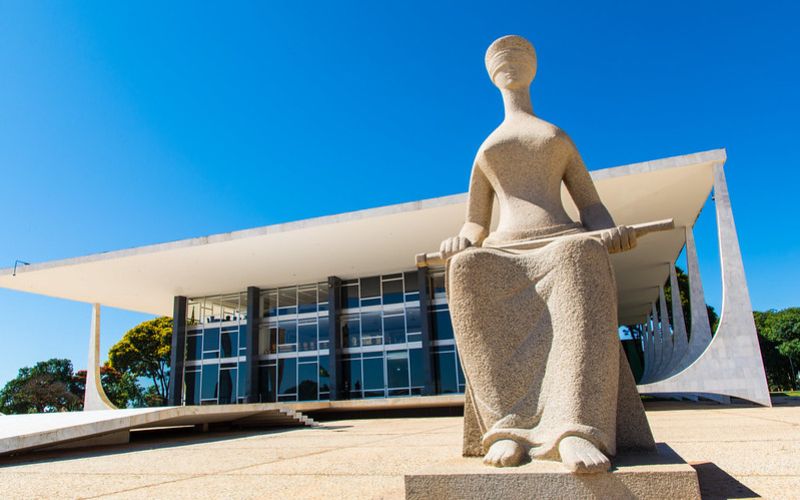 Foto: Divulgação/ STF