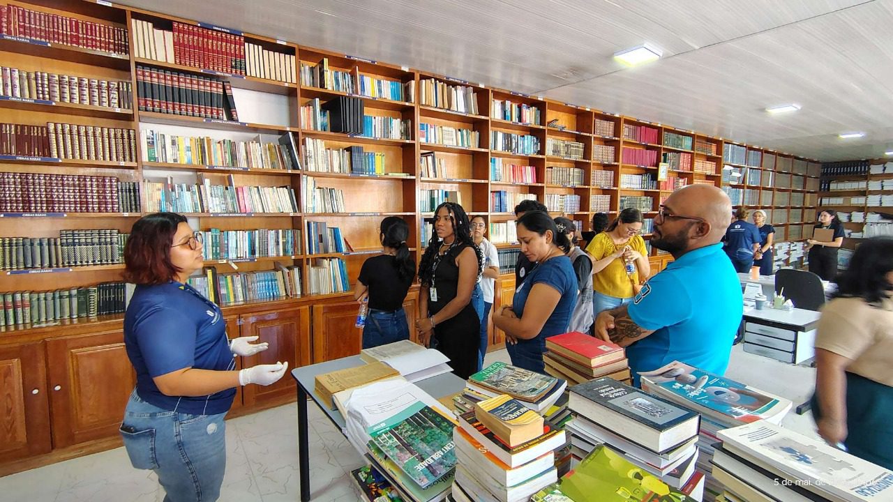 Foto: Elbe Araújo/IOA