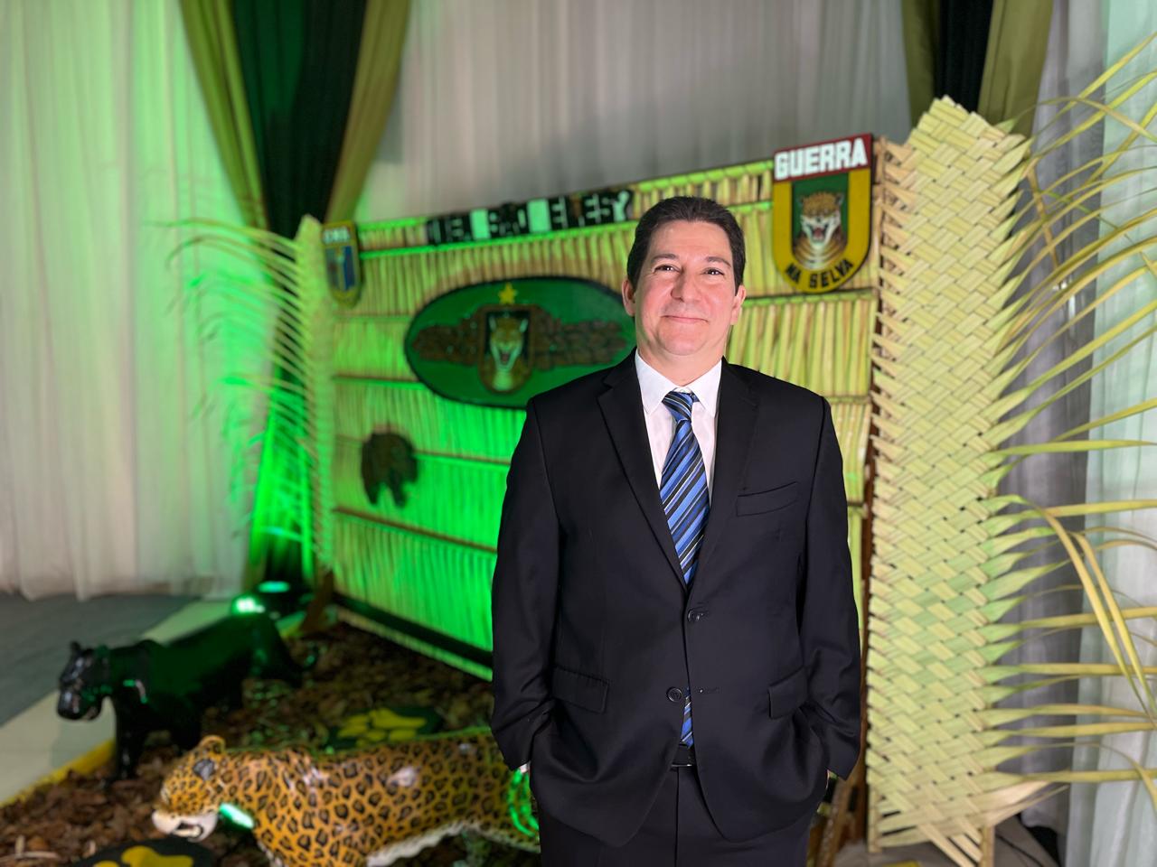 Dr. Sócrates Bomfim Neto, atual presidente da SOAMEX e CEO do Jornal do Commercio. (Foto: Augusto Ikuro )