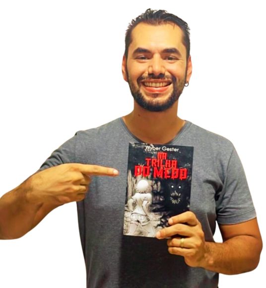 Wyber, mistérios, investigação, suspense e lendas amazônicas.