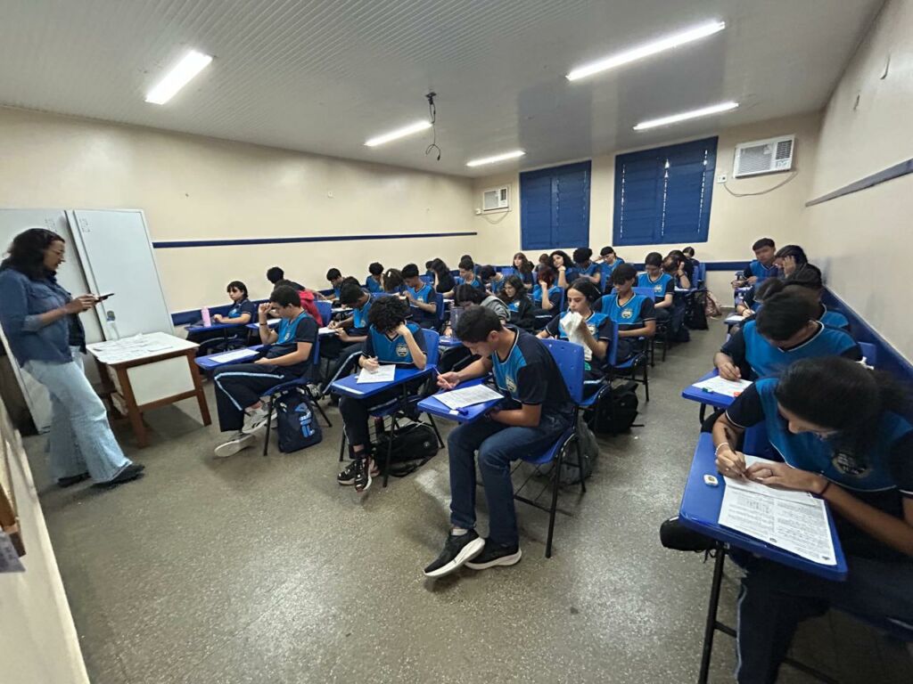 (Foto: Divulgação Seduc-AM)