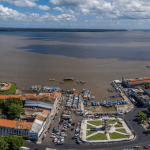 Belém, capital do Pará. (Foto:Reprodução)