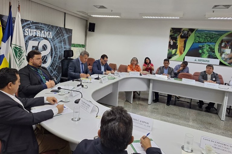 Fotos: colaboração de Ester Carvalho e Isabela Prado/Suframa)