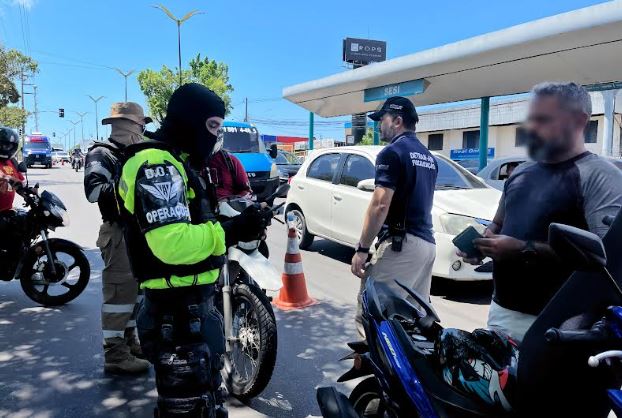 Foto: Divulgação/Detran-AM