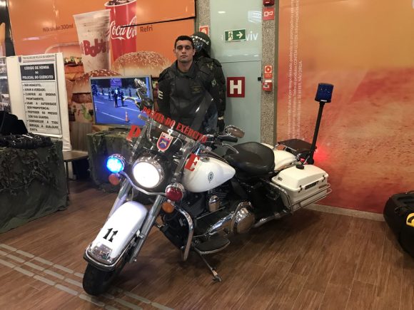 Shopping de Manaus promove ‘Selva Exposição Militar’ com entrada gratuita - manaus via norte d24am 2 1536x1152 1 (Foto: Divulgação)